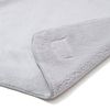 Francfranc Franc Microfiber Bath Towel, Plain, Grey
