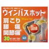 【第3類医薬品】ウインパスホット PB 30枚 ×3