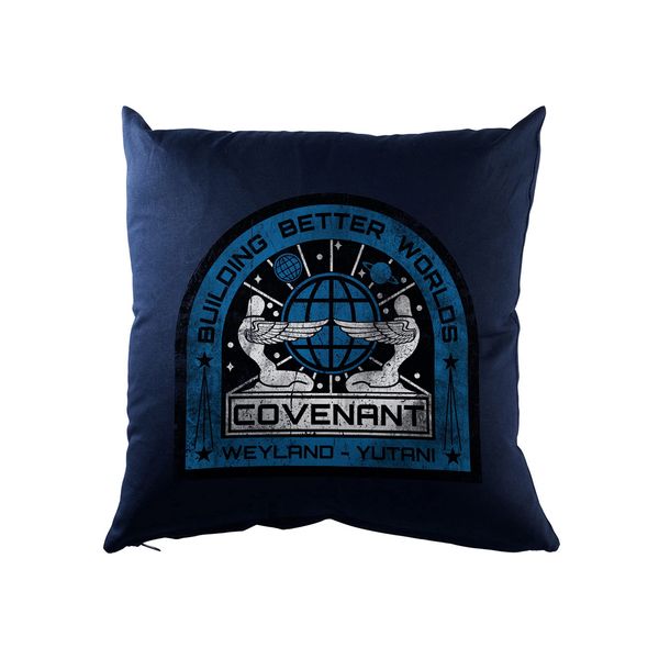 Urban Backwoods USCSS Covenant Patch Cushion Decorative Cushion