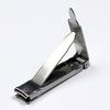 Germany, Solingen (Axion) Super Pocket Nail Clippers Genuine Leather Case with slg009574fba
