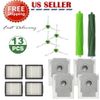 Replacement Parts- iRobot i3 i4 i6 Plus E5 E5 J7  Roll Brush Filter Dust Bags