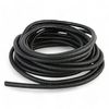 Non-Split Conduit Black Flexible Plastic Cable Tidy Solution Tube Trunking (11.8mm ID - 10m)