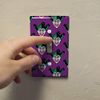 GRAPHICS & MORE Batman Joker Symbol Plastic Wall Decor Toggle Light Switch Plate Cover