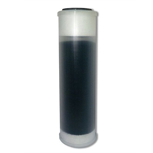 FilterLogic CA600P Water Filter: Chloramine Reduction + Anti-Scale