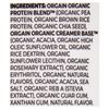 Orgain Protein Powder Vanilla Organic 1.02lb