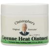 Dr. Christopher's Original Formulas Cayenne Heat Ointment, 2 Ounce