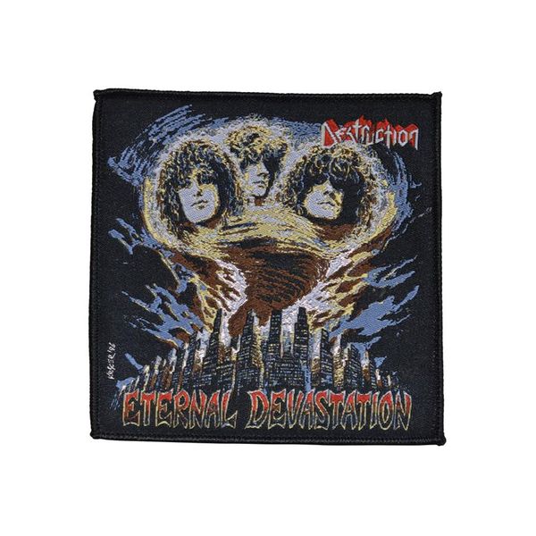 ValueMerch Destruction - Eternal Devastation - Aufnäher Patch