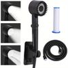 Filtered Shower Head with Handheld, High Pressure 3 Spray Mode Showerhead