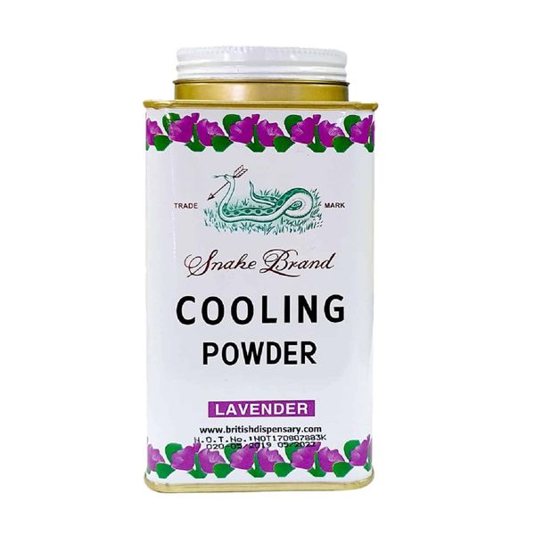 Snake Heat Muay Thai Refresh Powder