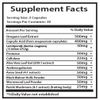 Candida Cleanse Albicans & Detox  - CANDIDA DETOX - Yeast Support Complex - 1 BT