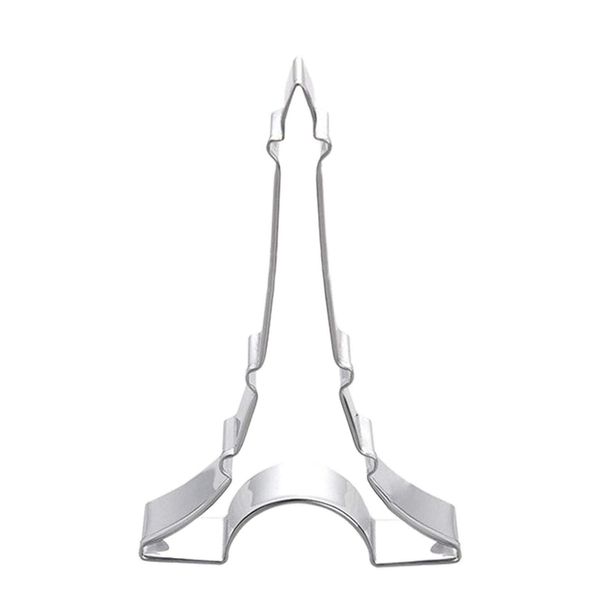 WDYJMALL Eiffel Tower Cookie Cutter