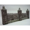 RT Diorama RTD35245 1/35 Park Wall Diorama Scene Model Kit