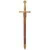 Denix Excalibur Letter Opener with Sheath