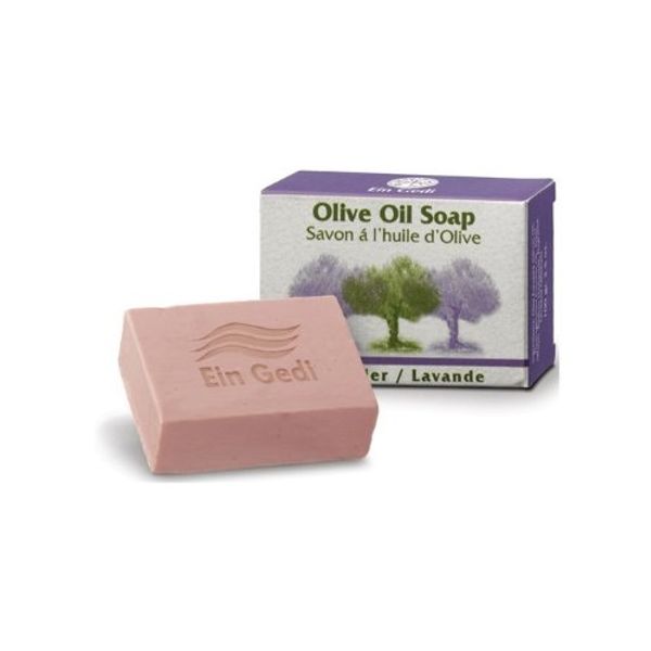 Lavender Smelling Olive Oil Soap (3 Units)