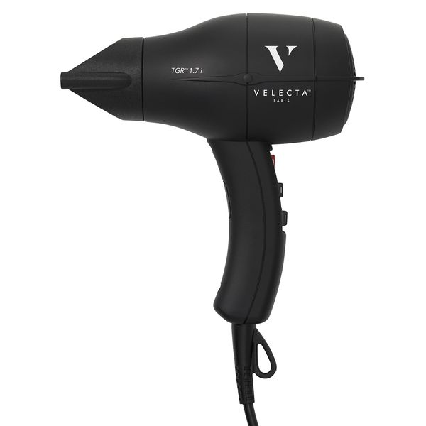 Velecta Paris Professional Ionic Hair Dryer TGR 1.7 i Blow Dryer (Replaces 3600i Dryer)