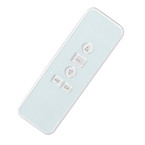 Home-Vision® Steuergerät: Fernbedienung für elektrische Rollo, komfortable Bedienung für Ihre motorisierten Rollläden