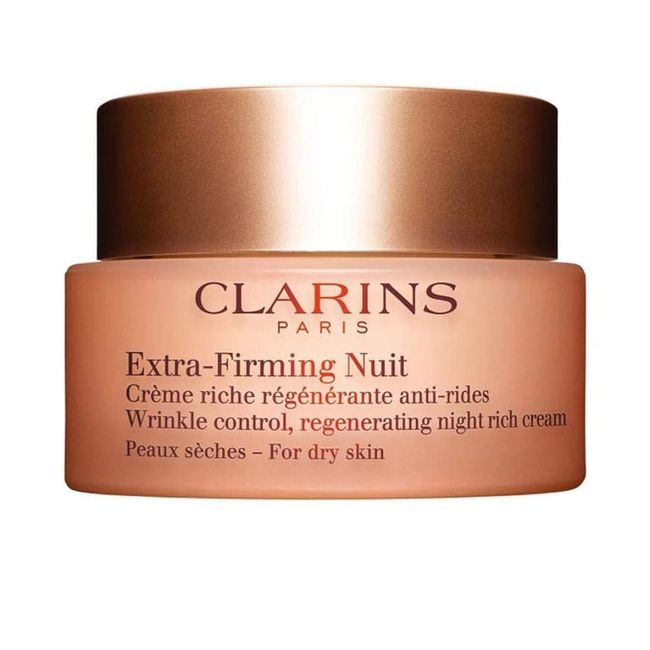 Clarins Extra Firming Night Cream 50 ml Kuru Cilt İçin Gece Kremi 1 Paket (1 x 1 Adet)