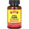 Inner Glow Apple Cider Vinegar and Phytoceramide Capsules 750mg by BRAGG
