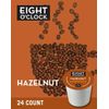 Eight O'Clock Coffee Hazelnut K-Cups