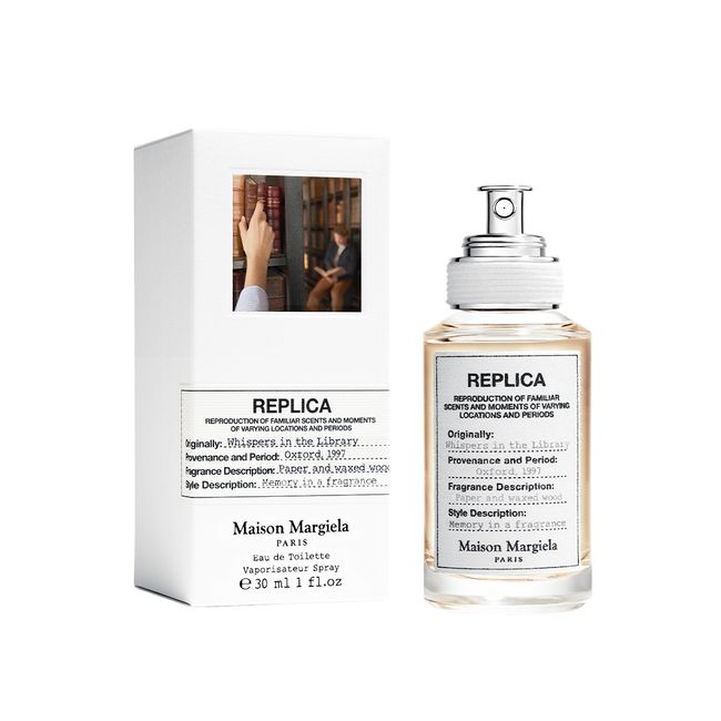 Maison Margiela Whisper in the Library EDT 30ML