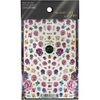 Sha-NailPro Classical Embroidery CE-001 Nail Sticker