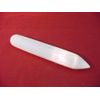 Selenite Stone Healing Wand Metaphysical Lapidary Wicca Pagan