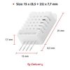 AZDelivery DHT22 AM2302 Temperature Sensor and Humidity Sensor Parent