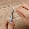 GOOMAND Craft Leather Tools Stitching Groove DIY Leather Craft Tool
