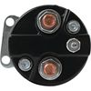DB Electrical 245-20010 Solenoid Compatible with/Replacement forHarley Davidson Motorcycle 71469-65