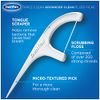 Dentek Triple Clean Floss Picks, 150 Count (Pack of 3)