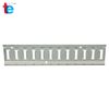 Track Tie Down Rail Kit 2' For Garages, Vans, Trailers, Motorcy 2pcs Silver