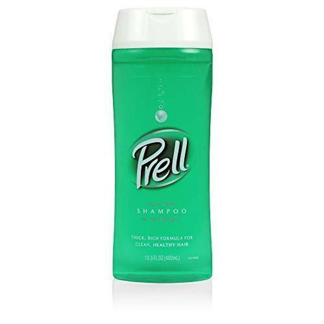 Prell Shampoo Original, 13.5 Oz