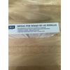 Truform 18mmHg, Beige, Small, Below Knee, Closed Toe Stockings