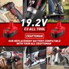 2Pack For CRAFTSMAN 19.2 VOLT C3 LITHIUM DIEHARD BATTERY PACK 315.PP2011 8.0Ah