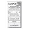 HealthAid Selenium 100ug - 30 Capsules