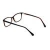 Rectangular Acetate Reading Glasses - Reduce Eyestrain, Anti Blue Rays, UV Protection Reading Glasses (Tortoise Brown, 1.50)