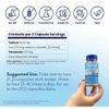 2-Pack - Vitassium SaltStick Electrolyte Capsules 100 Count - Exp 04/26