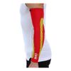Derbystar Unisex's support-5661002333 Compression Arm Support, red, M