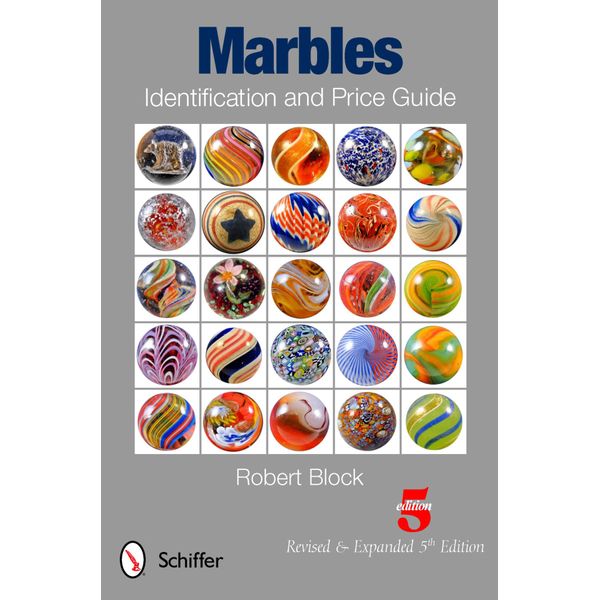 Marbles Identification and Price Guide