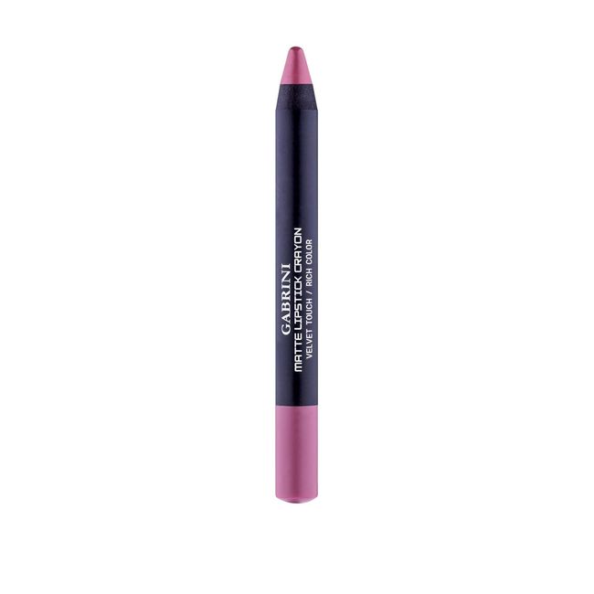 Gabrini Matte Lipstick Crayon Dudak Kalemi (No: 21)