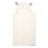 Mamas & Papas hooded towel lamb