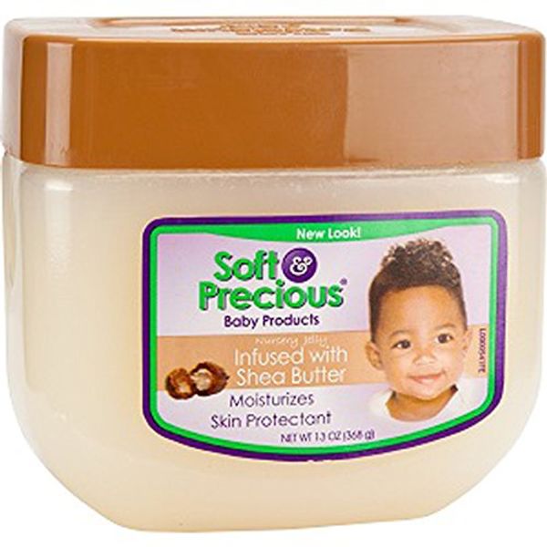 Soft & Precious Nursery Jelly Infused With Shea"Skin Protactant" 368g / 13 Oz