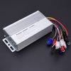 Brushless Motor Controller, 48V 60V 64V Electric Motor Controller 1000W-1500W Electric Scooter Controller Brushless Controller Motor Speed Controller Controller For Scooter