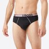 Sloggi Men's GO ABC Natural H Midi 2P Briefs