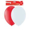 amscan 23 cm Pride Passion Balloon, Pack of 50