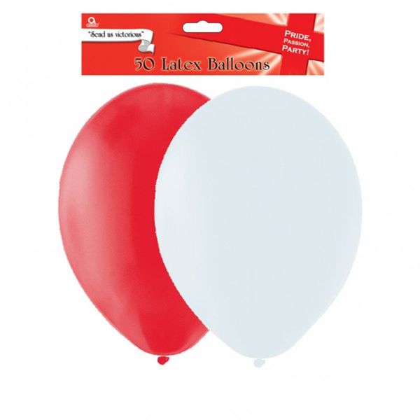 amscan 23 cm Pride Passion Balloon, Pack of 50