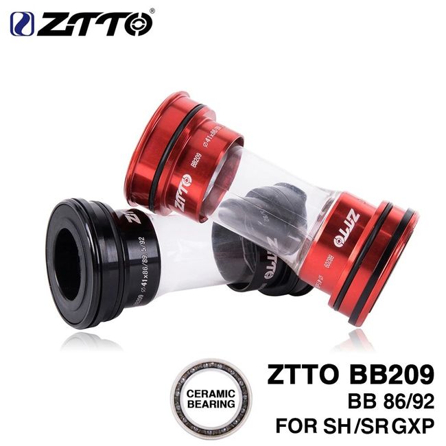 Press Fit 86/92 Bottom Bracket