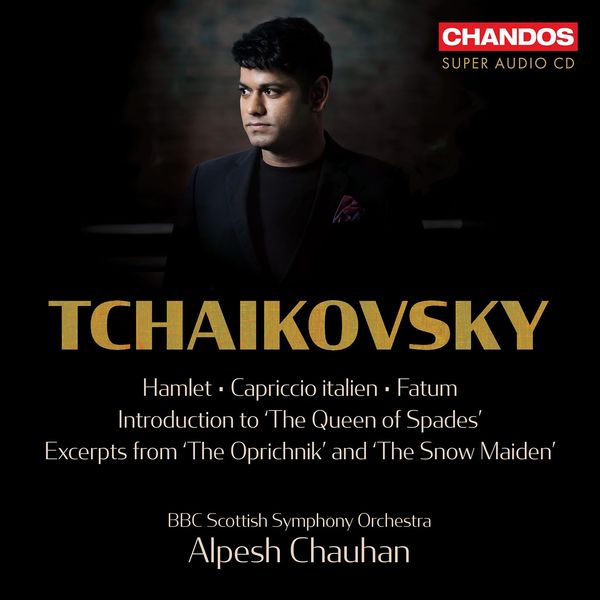 Pyotr Ilyich Tchaikovsky: Overtures, Vol. 2