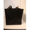 reusable wine bag 6 bottles, Cellar Mates, Thick material black.