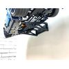 Wall Mount for Lego Bugatti Chiron 42083 Display Stand Bracket